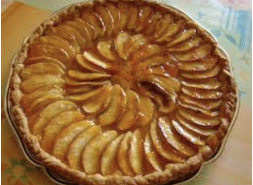 tarte pomme Photo recette tarte pomme